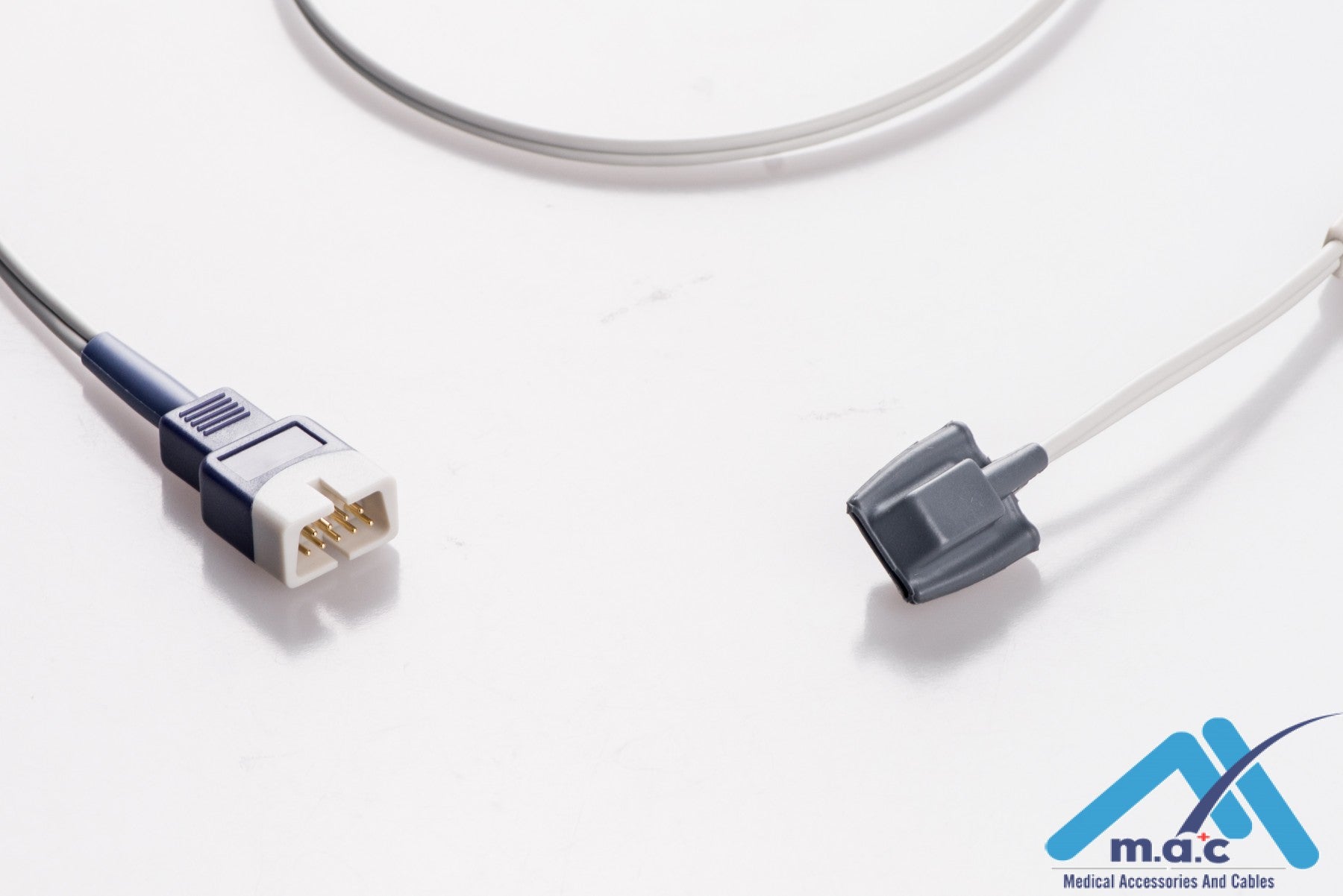 Covidien - Nellcor Reusable Spo2 Sensor U2M03S-01P – Macmedcable