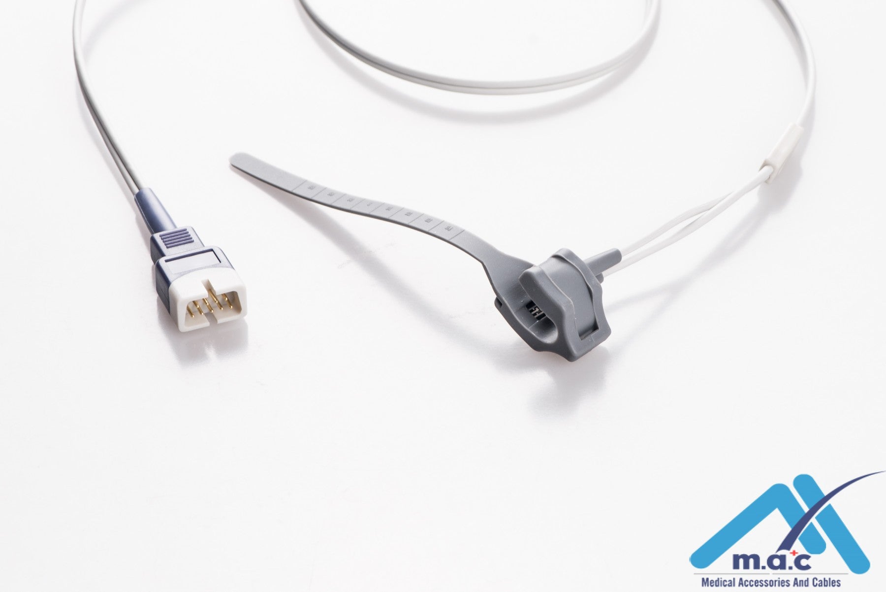 Covidien - Nellcor Reusable Spo2 Sensor U3M03-01P – Macmedcable