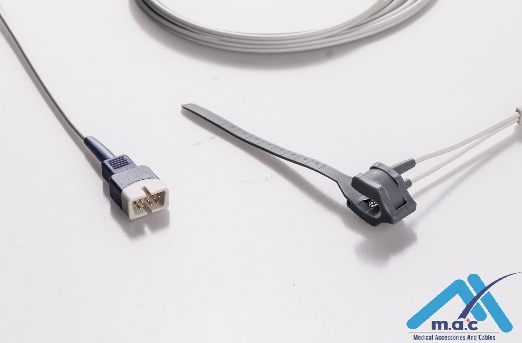 Covidien - Nellcor Reusable Spo2 Sensor U3M10-01P – Macmedcable