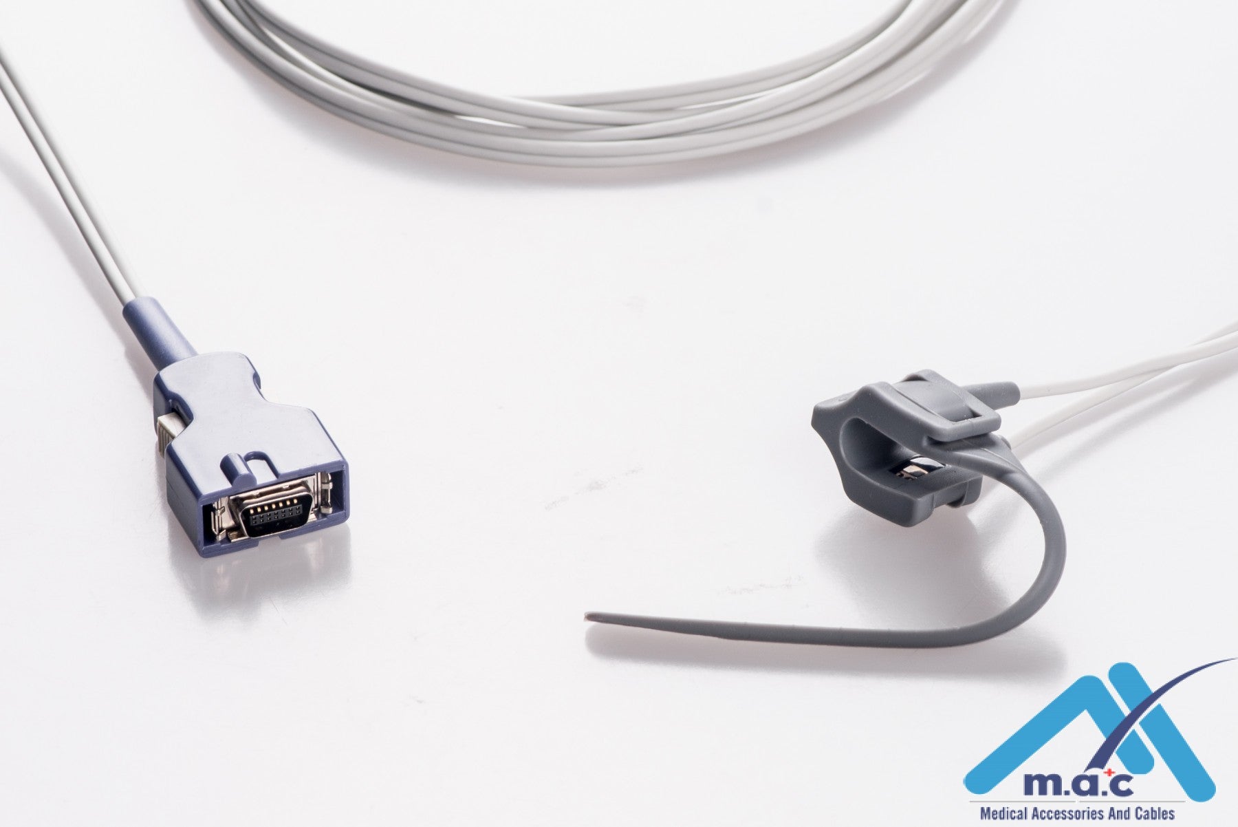 Covidien - Nellcor Reusable Spo2 Sensor U3M10-70P – Macmedcable