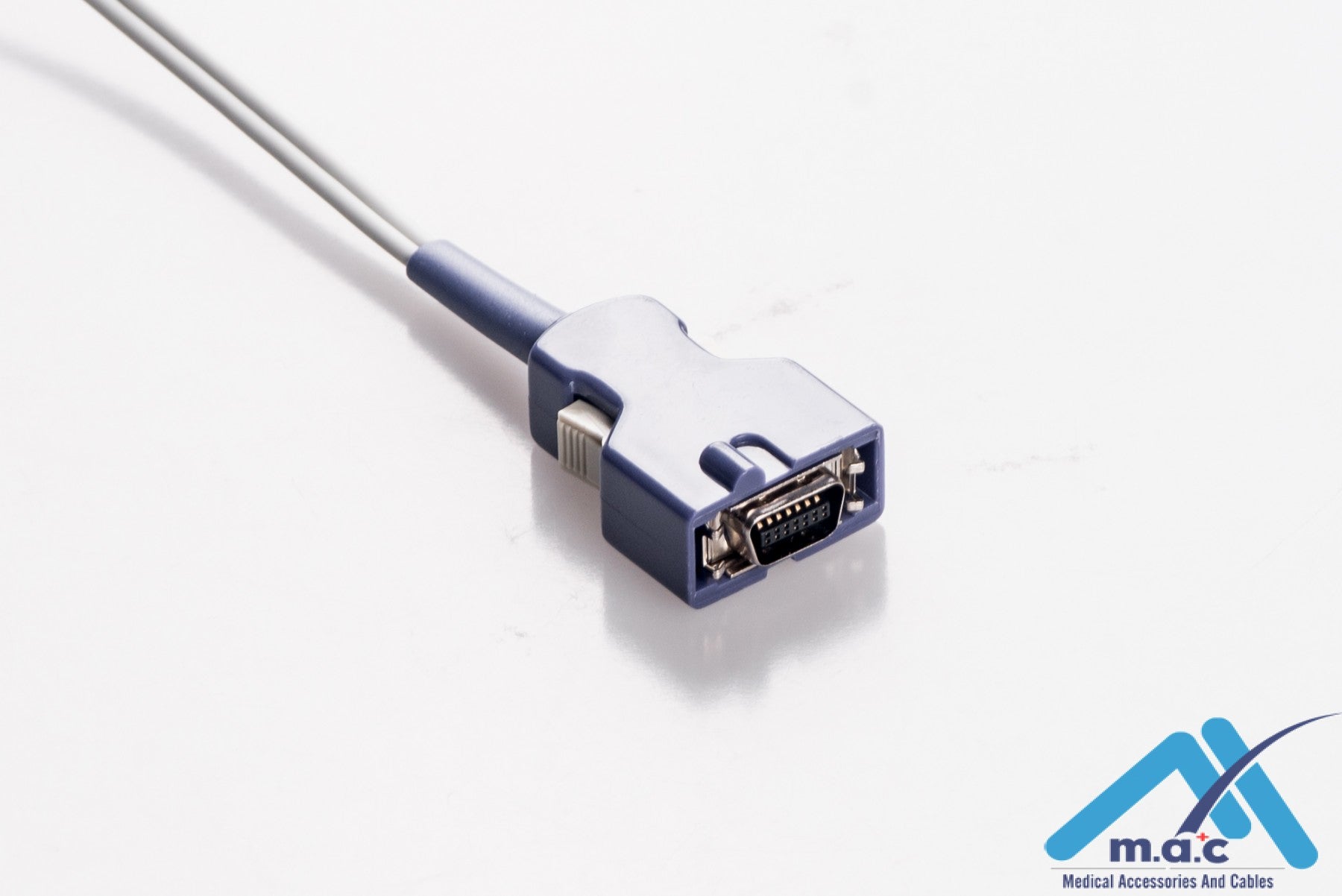 Covidien - Nellcor Reusable Spo2 Sensor U3M10-70P – Macmedcable