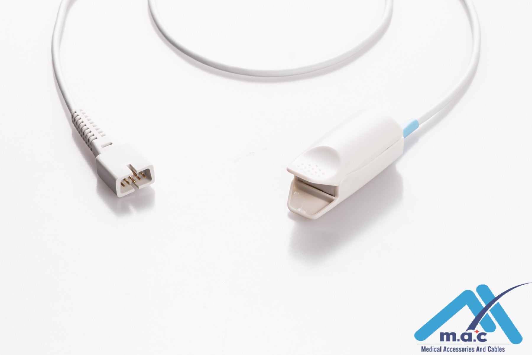 Covidien - Nellcor Reusable Spo2 Sensor U4M03-01 – Macmedcable