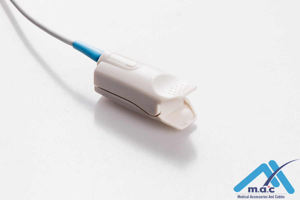 Covidien Sensor O2 Covidien - Nellcor Reusable Spo2 Sensor U4M03-01P – Macmedcable