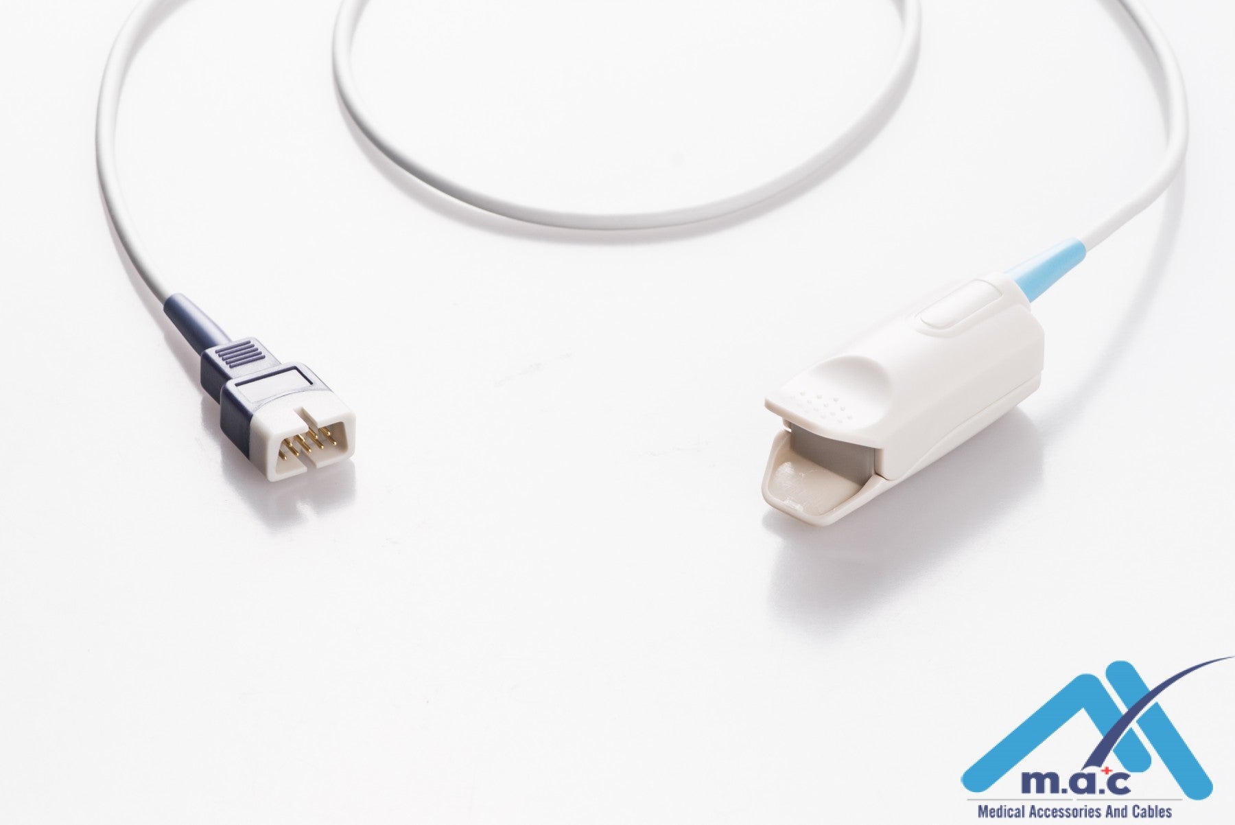 Covidien - Nellcor Reusable Spo2 Sensor U4M03-01XP – Macmedcable