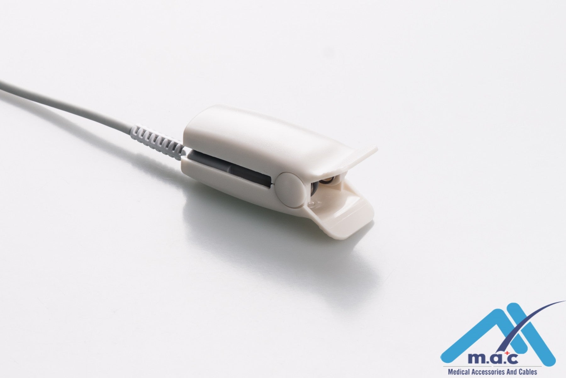 Covidien - Nellcor Reusable Spo2 Sensor U4M03B-01P – Macmedcable