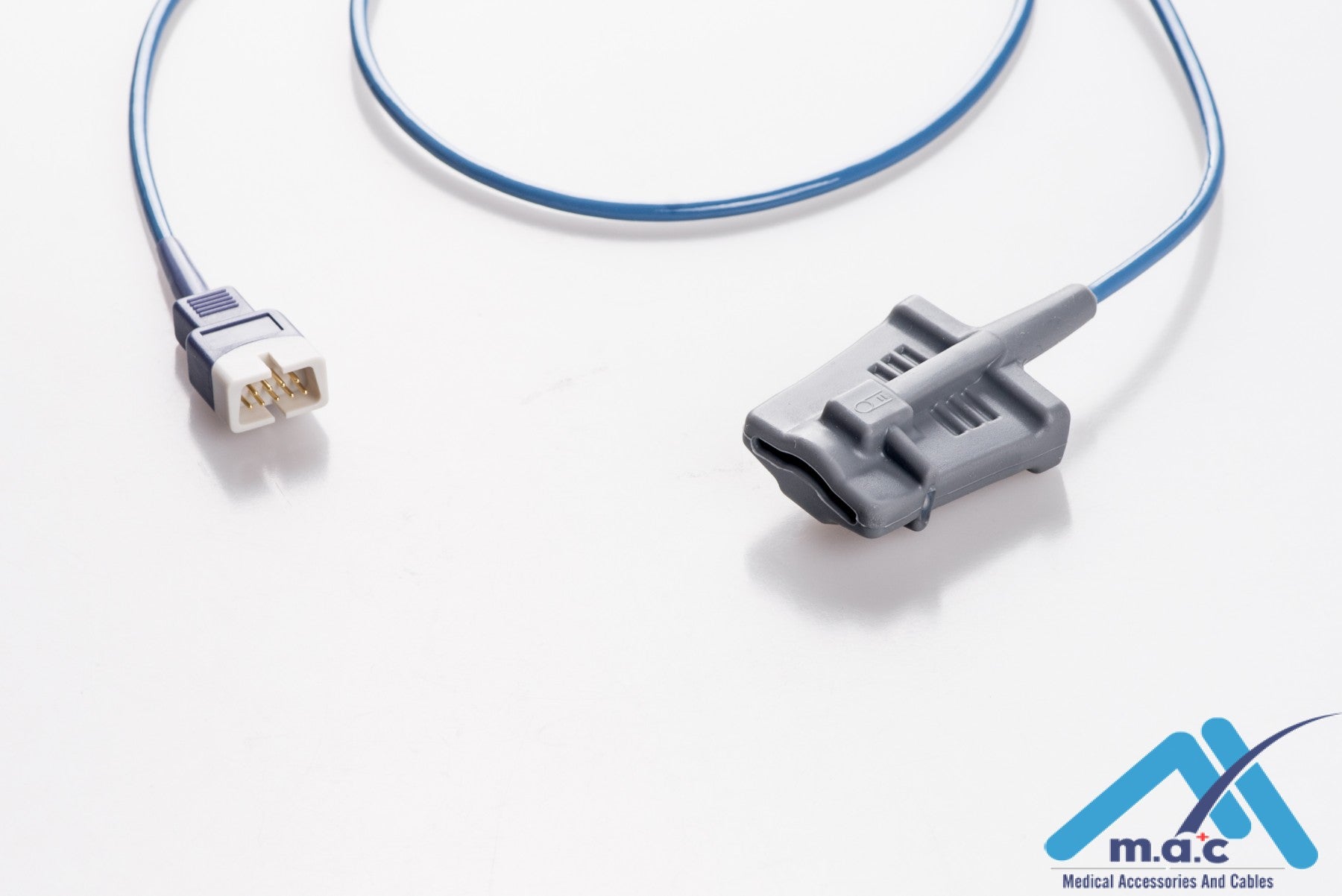 Covidien - Nellcor Reusable Spo2 Sensor U4M03S-01P – Macmedcable