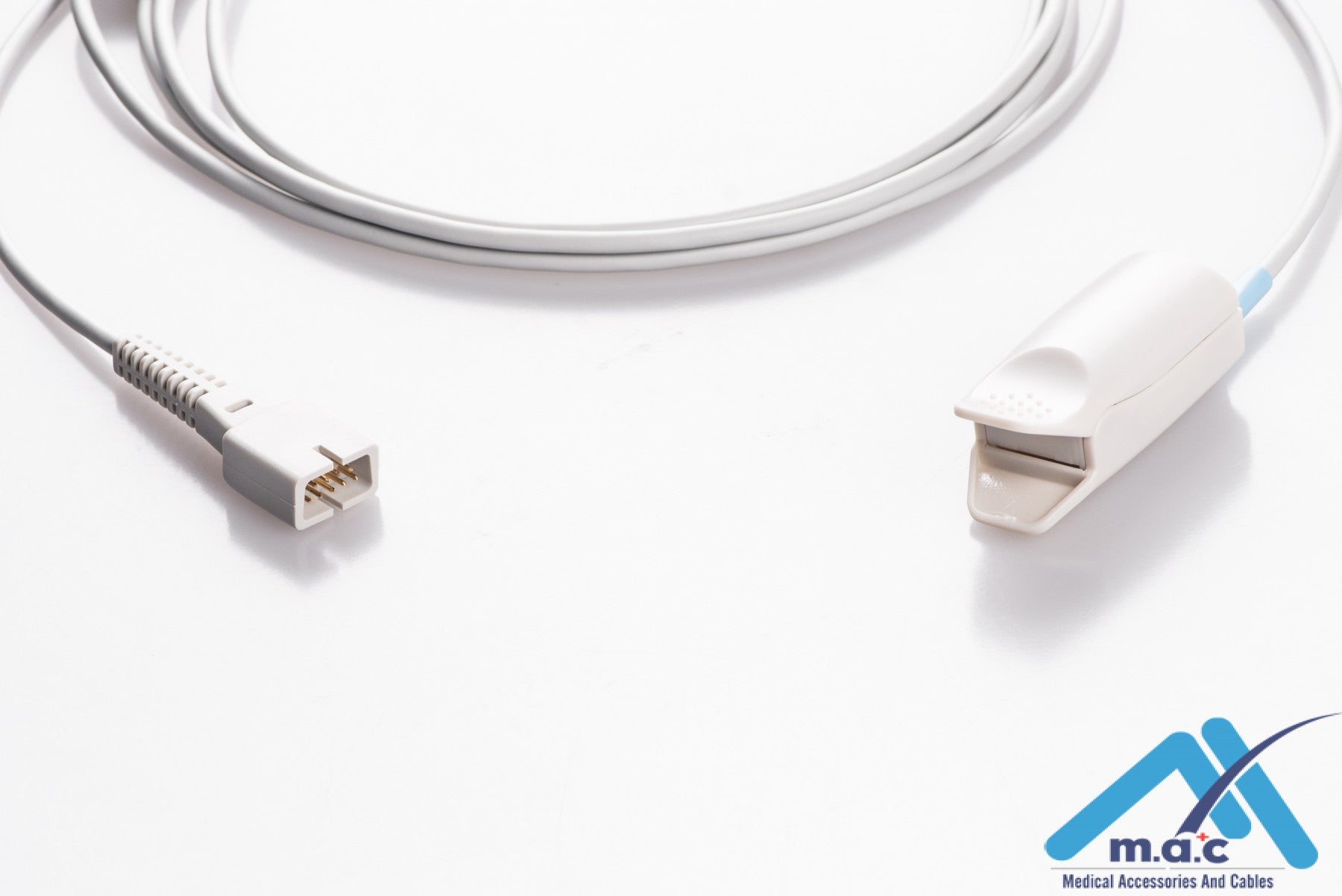 Covidien - Nellcor Reusable Spo2 Sensor U4M10-01 – Macmedcable