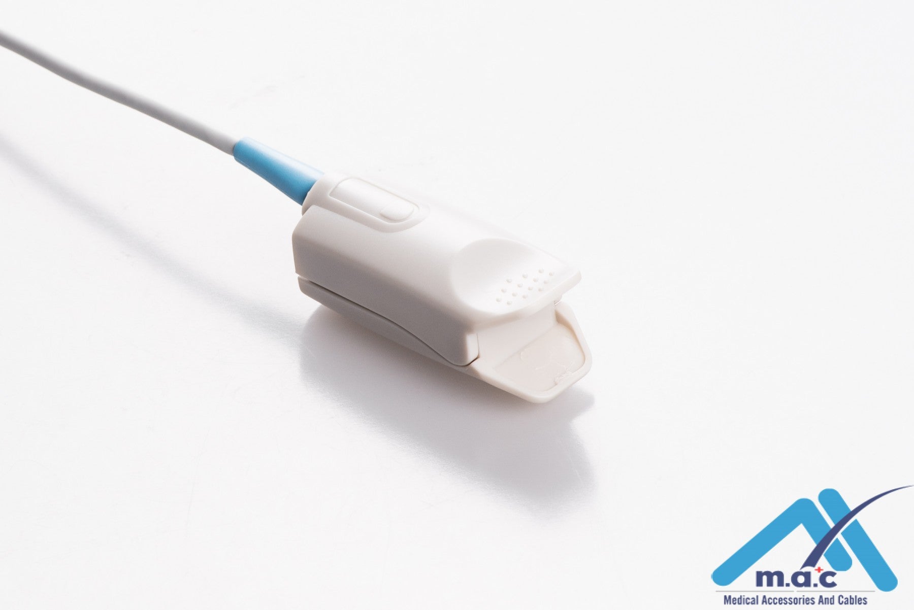 Covidien - Nellcor Reusable Spo2 Sensor U4M10-01P – Macmedcable