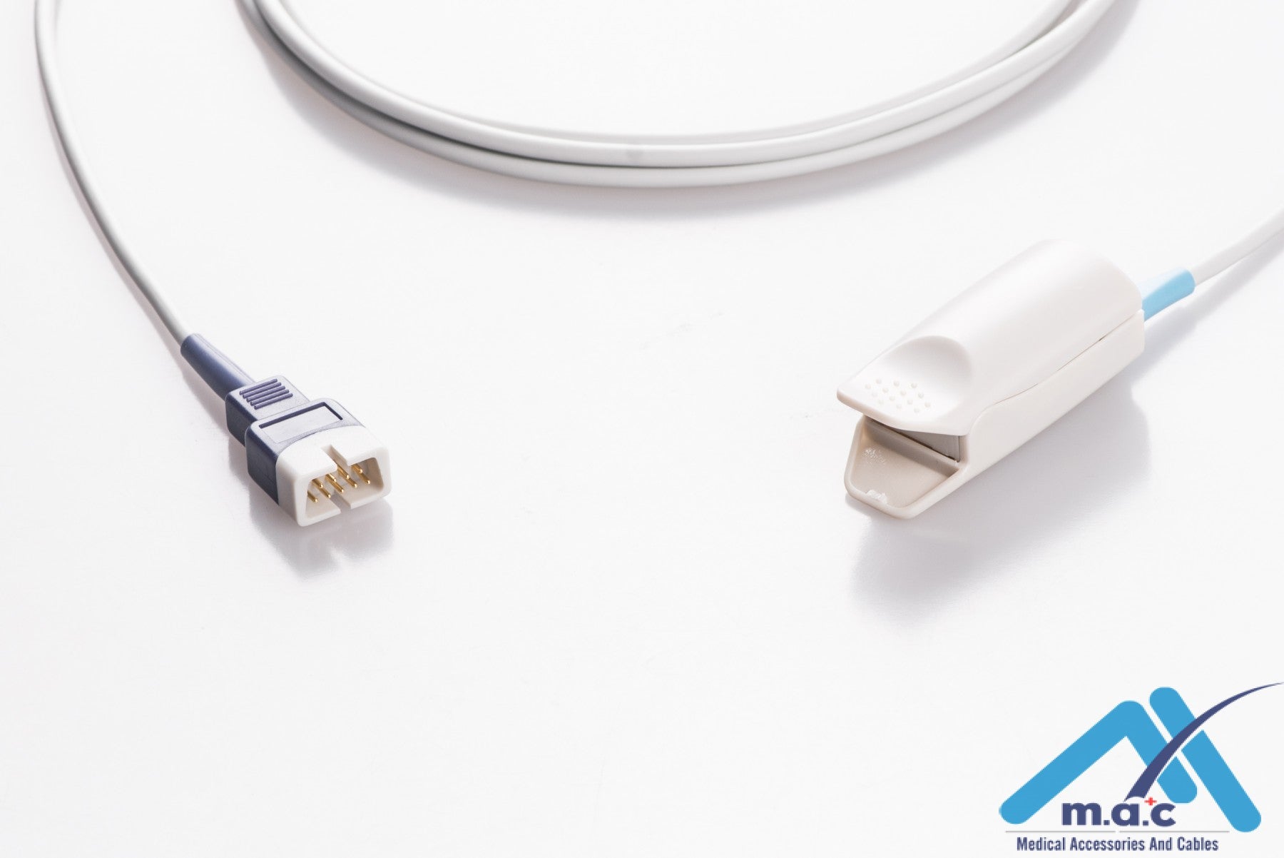 Covidien - Nellcor Reusable Spo2 Sensor U4M10-01P – Macmedcable