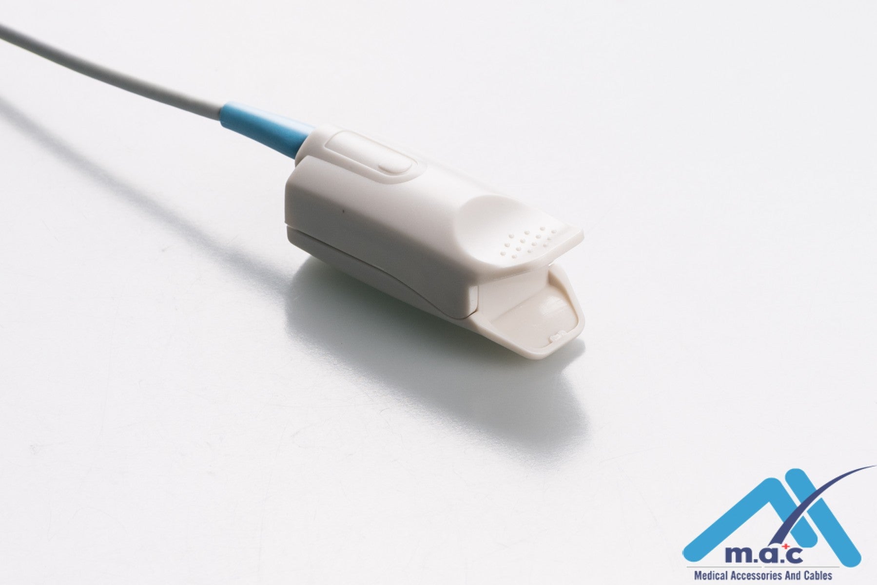 Covidien - Nellcor Reusable Spo2 Sensor U4M10-01XP DS-100A – Macmedcable