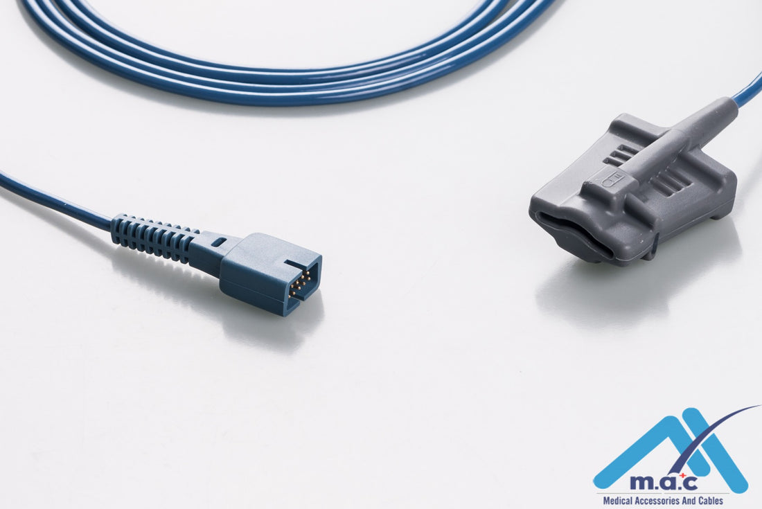 Covidien - Nellcor Reusable Spo2 Sensor U4M10S-01 – Macmedcable