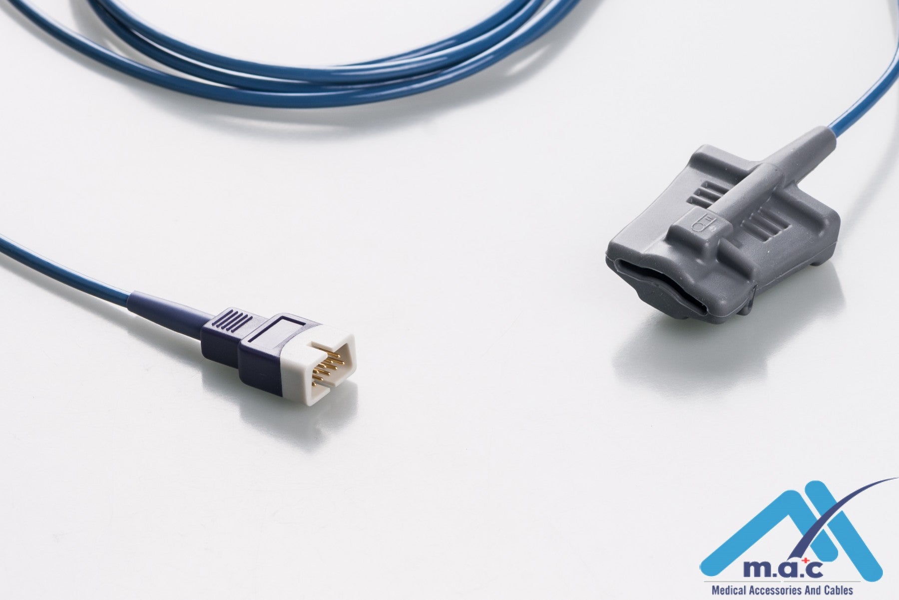 Covidien - Nellcor Reusable Spo2 Sensor U4M10S-01P – Macmedcable