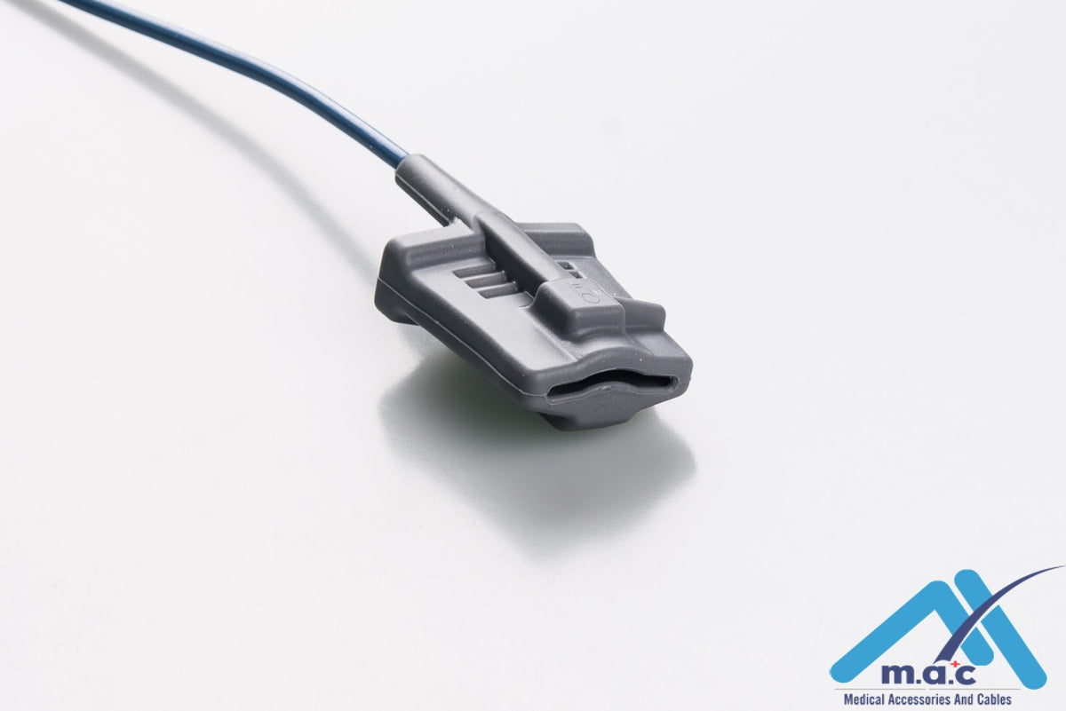 Covidien Sensor O2 Covidien - Nellcor Reusable Spo2 Sensor U4M10S-01P – Macmedcable