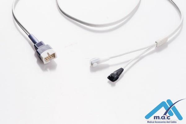 Covidien - Nellcor Reusable Spo2 Sensor U8M03-01P D-YS