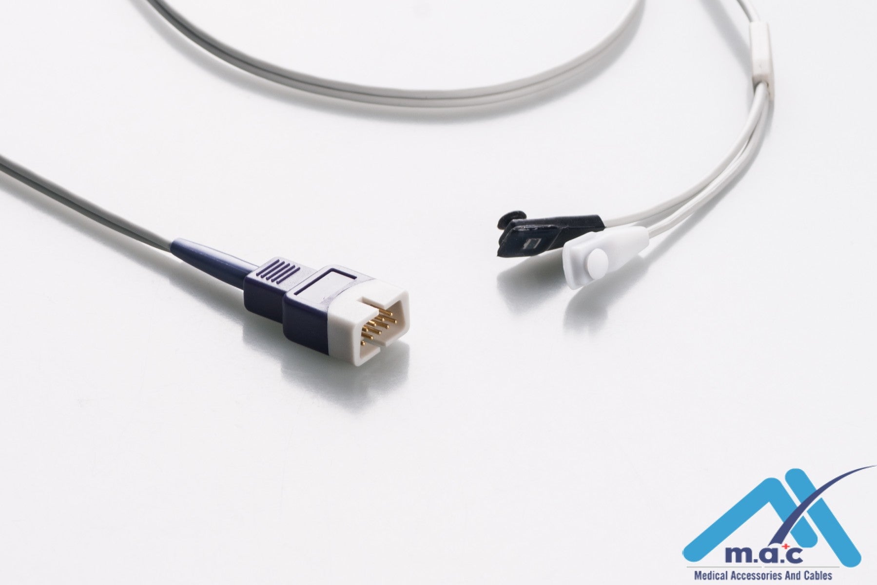 Covidien - Nellcor Reusable Spo2 Sensor U8M03-01XP – Macmedcable