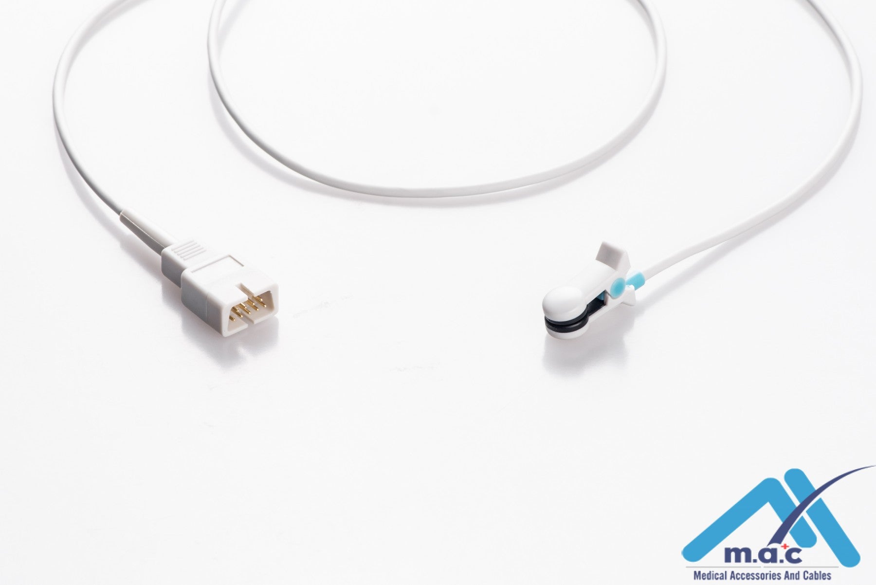 Covidien - Nellcor Reusable Spo2 Sensor U9M03-01 – Macmedcable