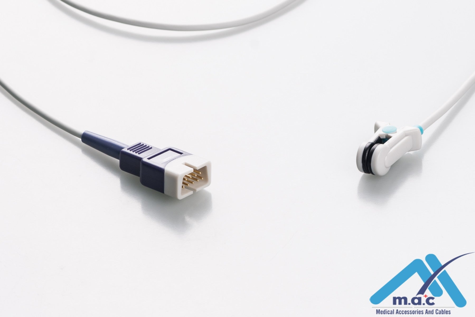 Covidien - Nellcor Reusable Spo2 Sensor U9M03-01XP – Macmedcable