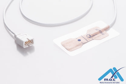 Covidien Nellcor Disposable Spo2 Sensor F5M23-01 U5M23-01