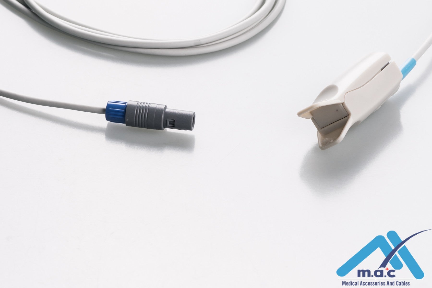 DRE Reusable Spo2 Sensor U4M10-137 – Macmedcable
