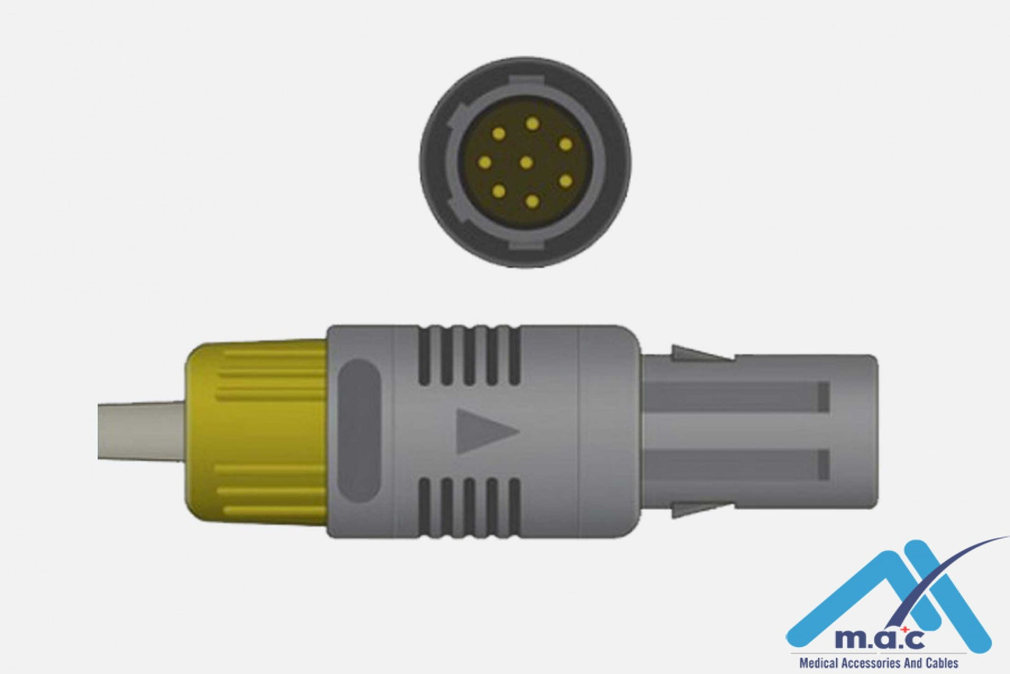 DRE Waveline Mainstream EtCO2 Sensor