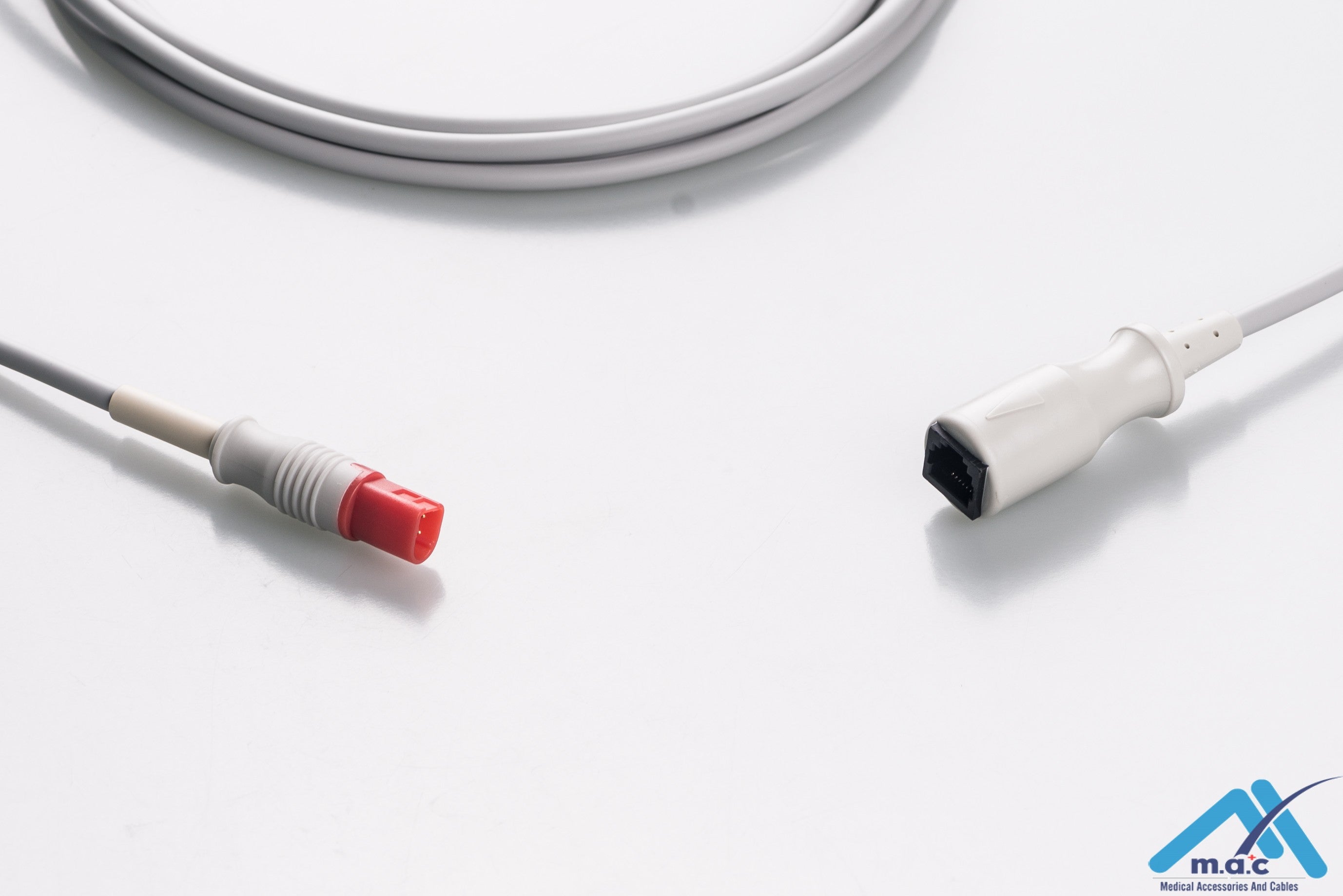 Datascope Compatible IBP Adapter Cable - 040-000052-00 – Macmedcable
