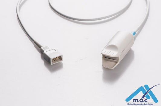Datex Reusable Spo2 Sensor U4M03-09