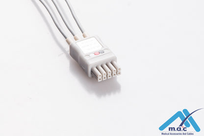 Disposable Datascope® Mobility ECG Lead Set