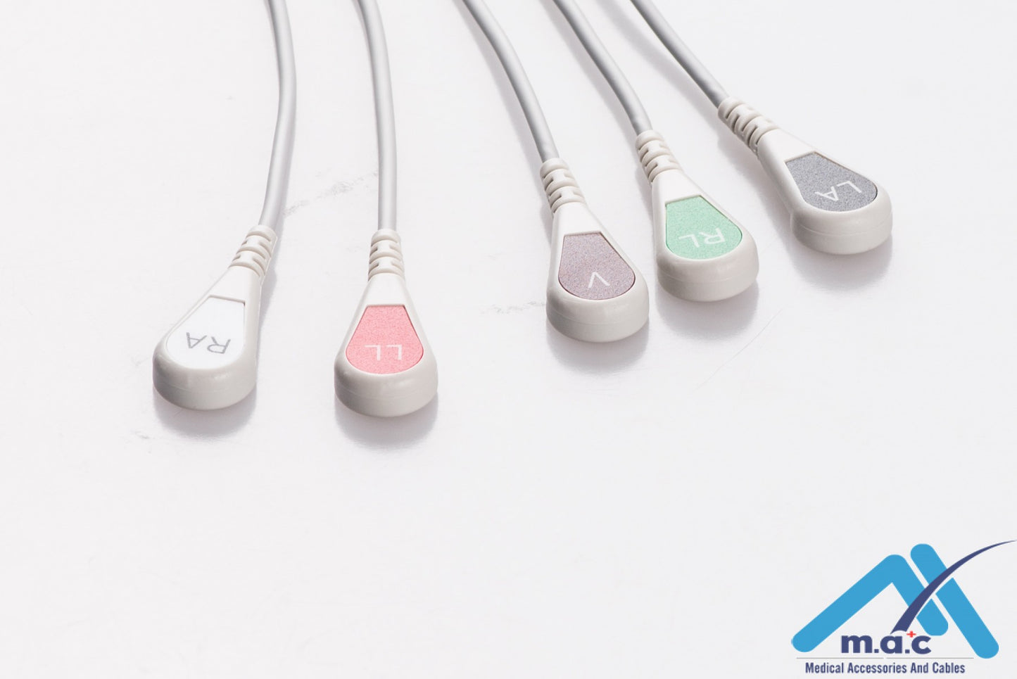 Disposable Datascope® Passport ECG Lead Set