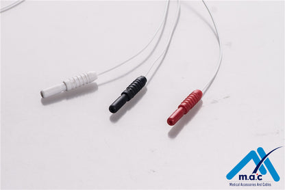 Disposable ECG Lead WiresD3M-60D