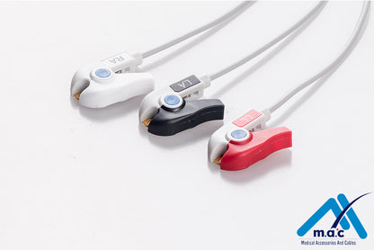 Disposable GE® Marquette® Multi-Link® ECG Lead Set