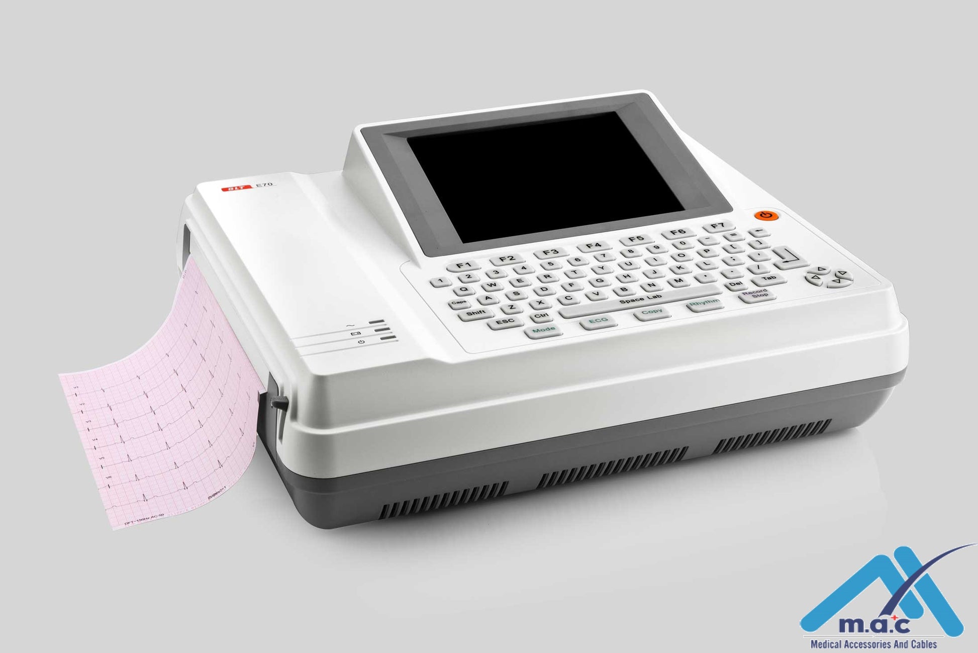 E70 EKG Machine – Macmedcable