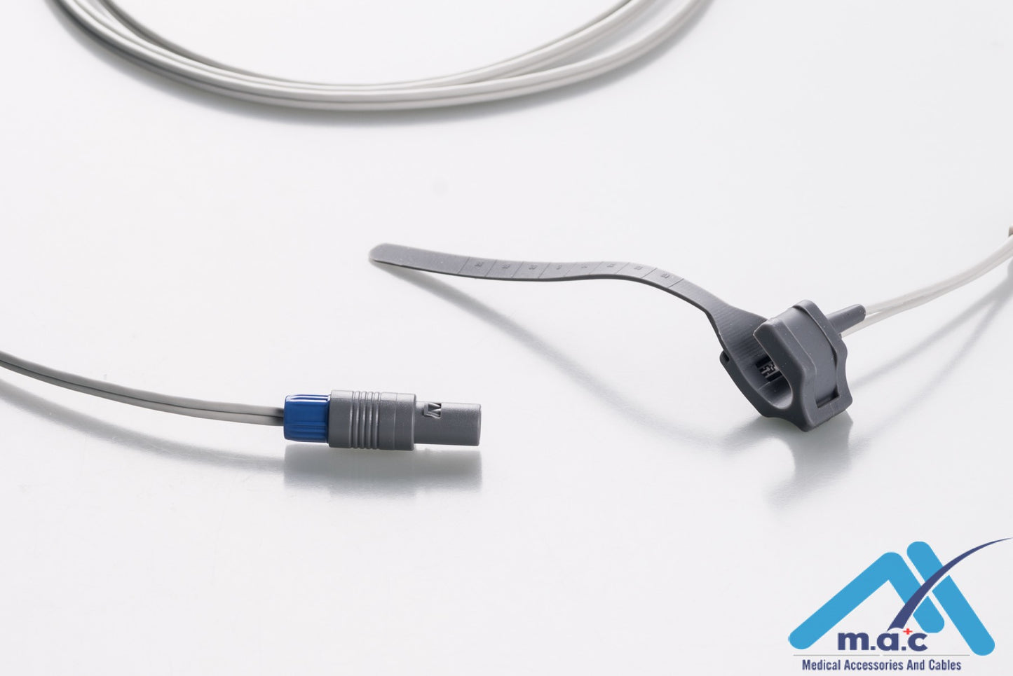 EDAN Reusable Spo2 Sensor U3M10-46D – Macmedcable