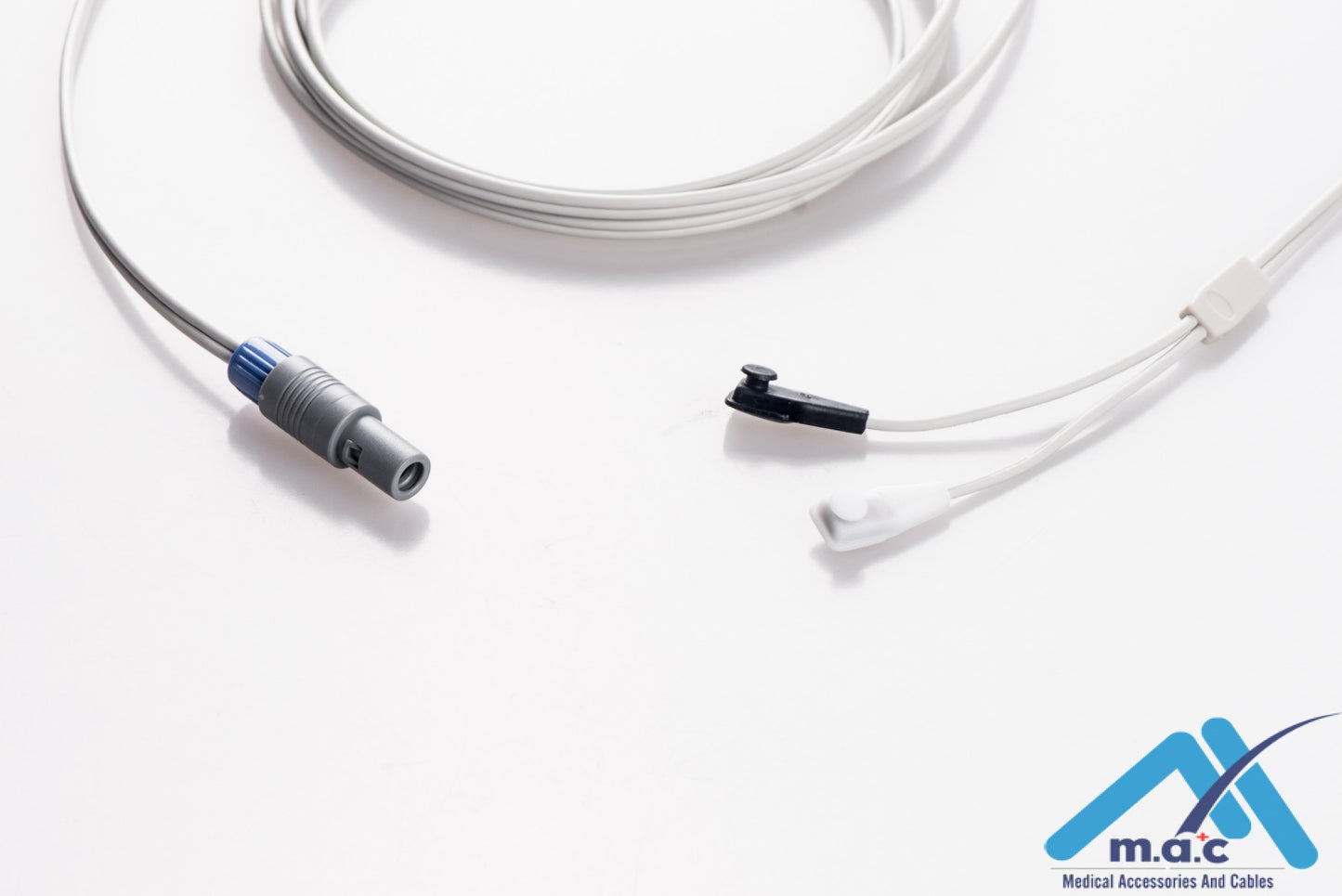 EDAN Reusable Spo2 Sensor U8M10-46D – Macmedcable