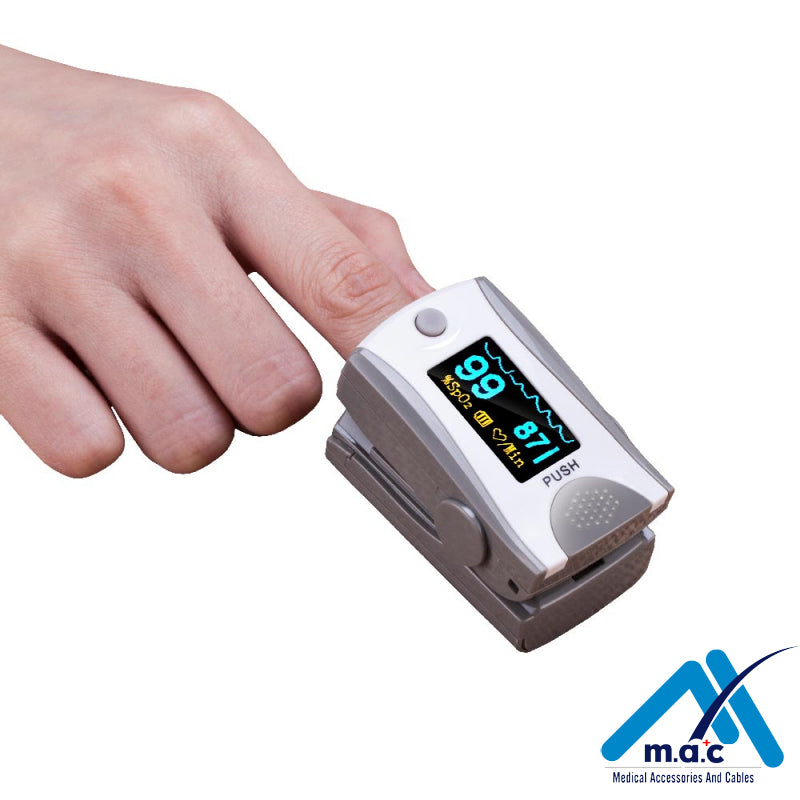 FDA Approved BLT MM70 Fingertip Oximeter