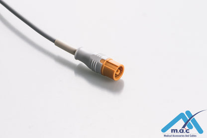 Fukuda IBP Adapter Cable For Transducer BCM-FD-MX