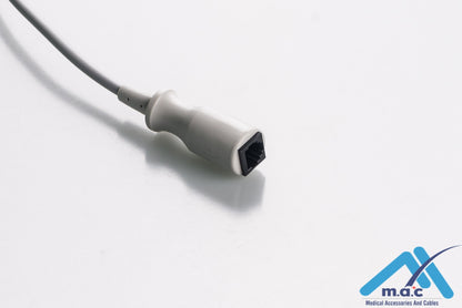 Fukuda IBP Adapter Cable For Transducer BCM-FD-MX