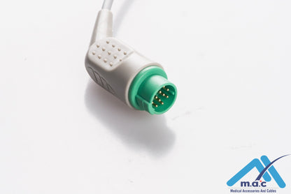 GE Healthcare - Corometrics ECG Trunk Cables MQM-2319