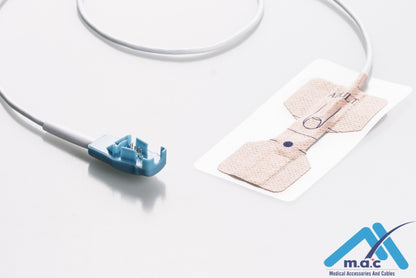 GE Healthcare - Datex - Ohmeda Disposable Spo2 Sensor F5M03-127 U5M03-127