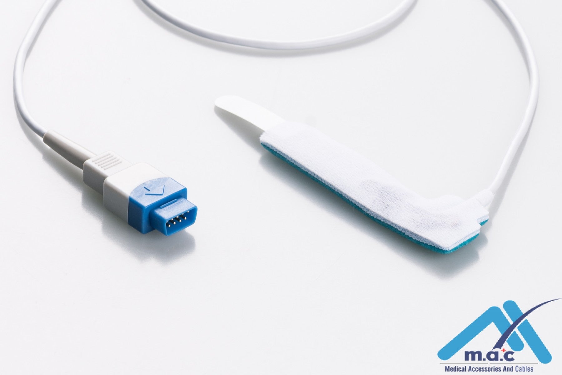 GE Healthcare - Datex - Ohmeda Disposable Spo2 Sensor N5M33-117 ...