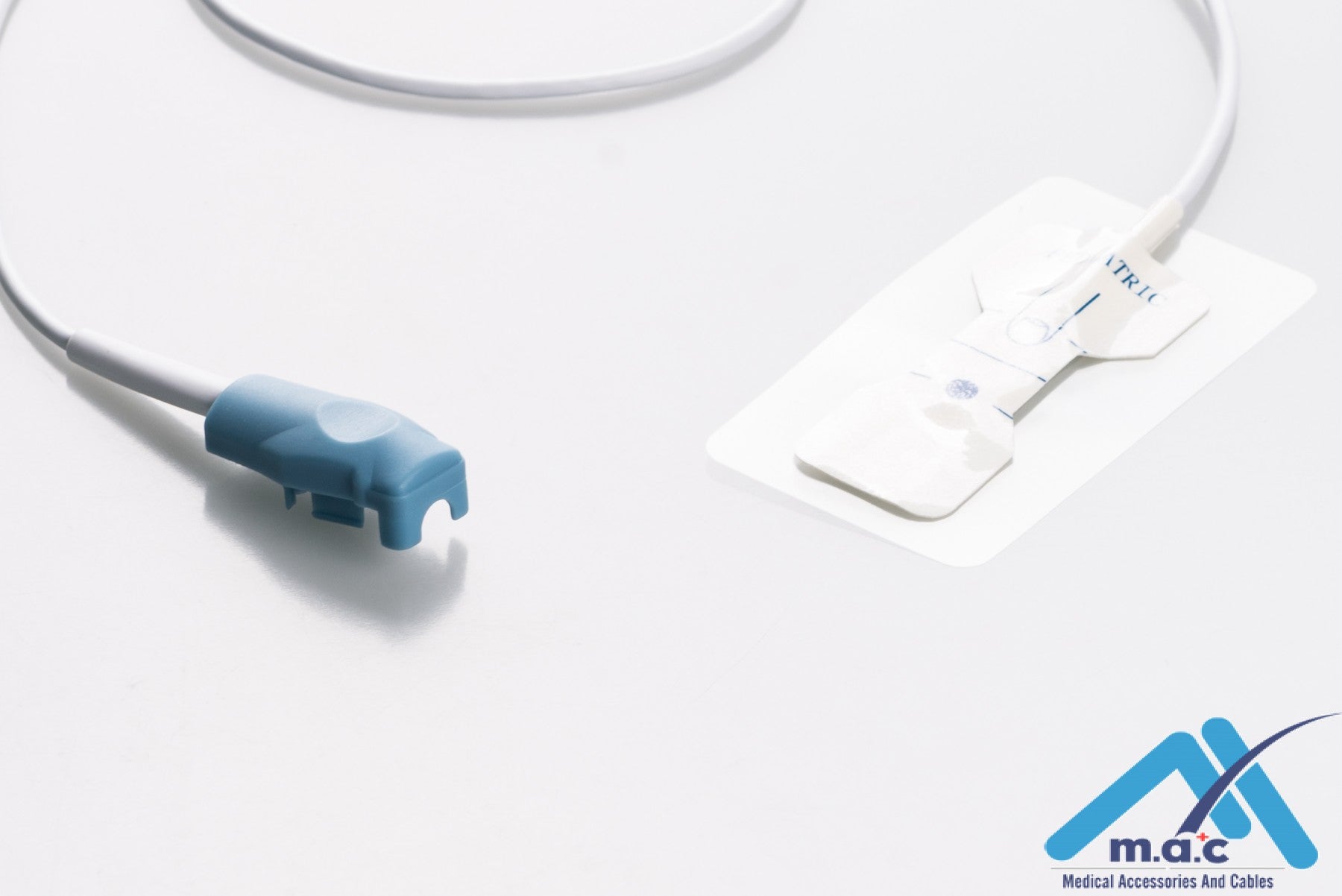 Disposable Spo2 Sensor Pinout GE Healthcare - Datex - Ohmeda Disposable Spo2 Sensor U5M23-127 F5M23 ...