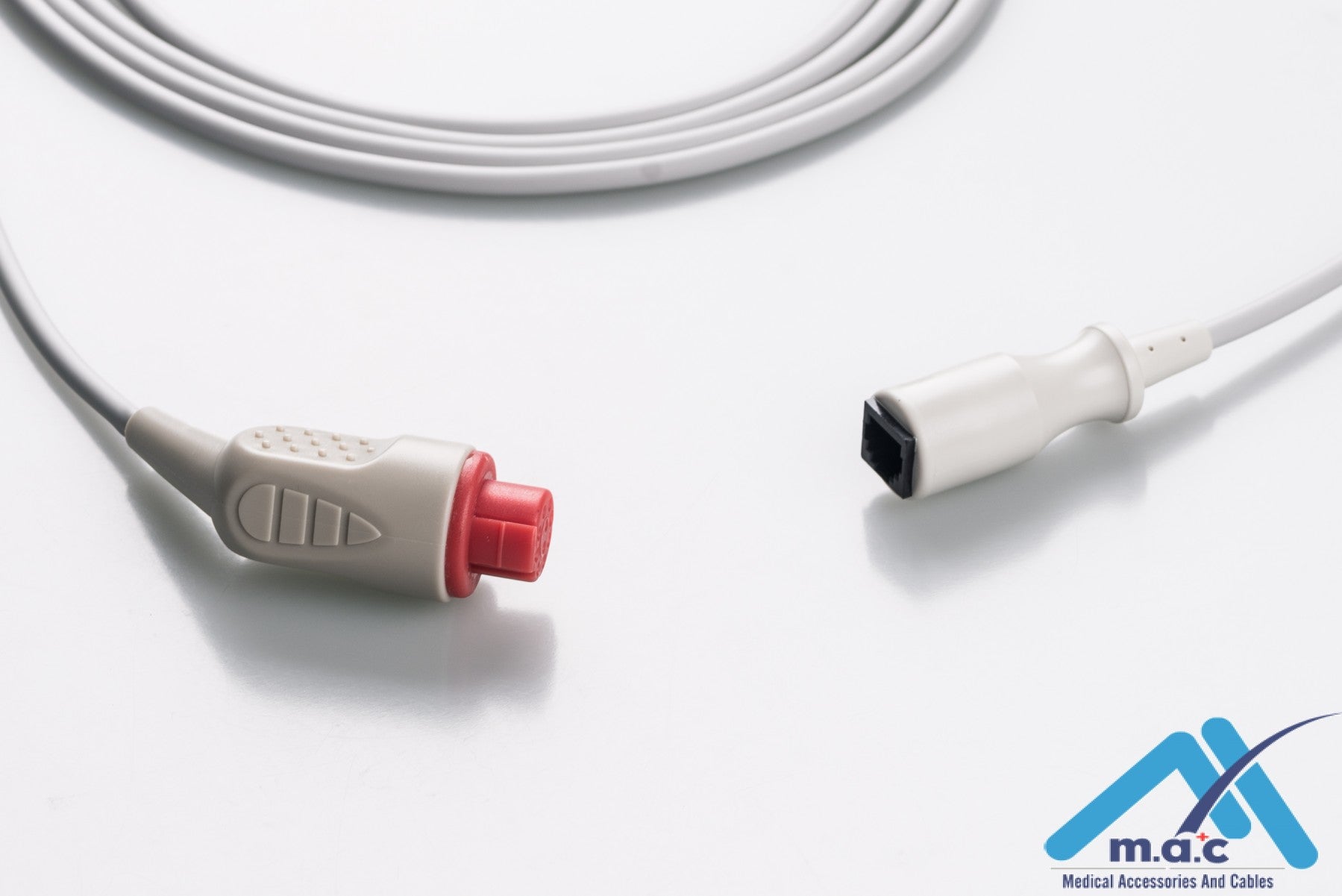 GE Healthcare - Datex - Ohmeda IBP Adapter Cable For Transducer BCM-DX ...