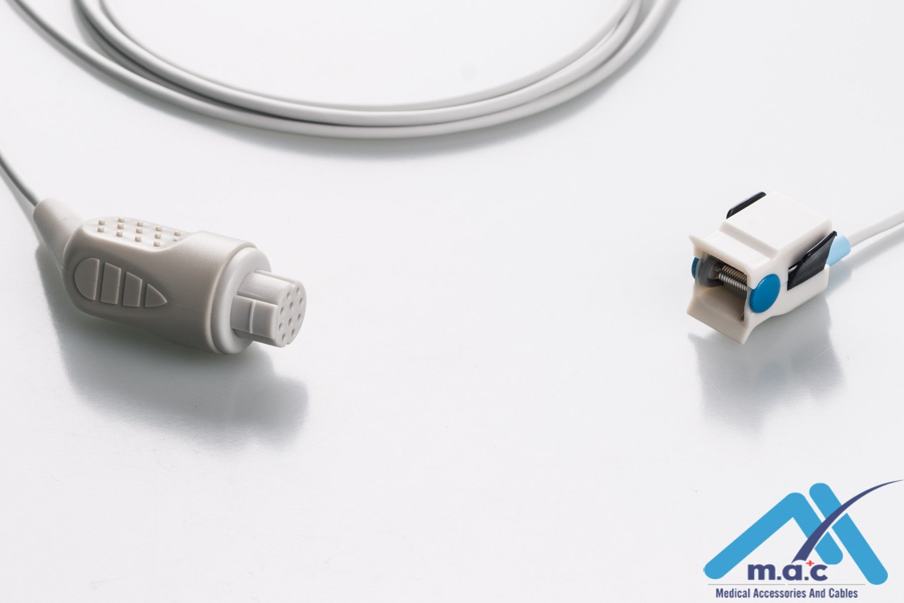 GE Healthcare - Datex - Ohmeda Reusable Spo2 Sensor U1M10-09 – Macmedcable