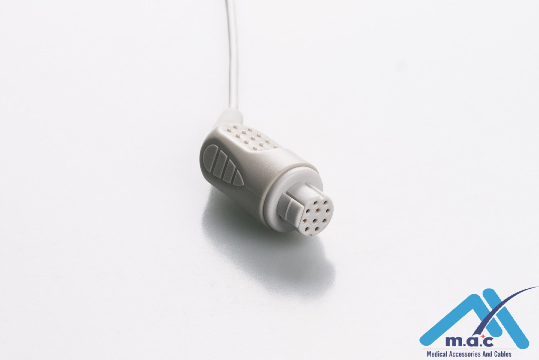 GE Healthcare - Datex - Ohmeda Reusable Spo2 Sensor U1M10-09 – Macmedcable