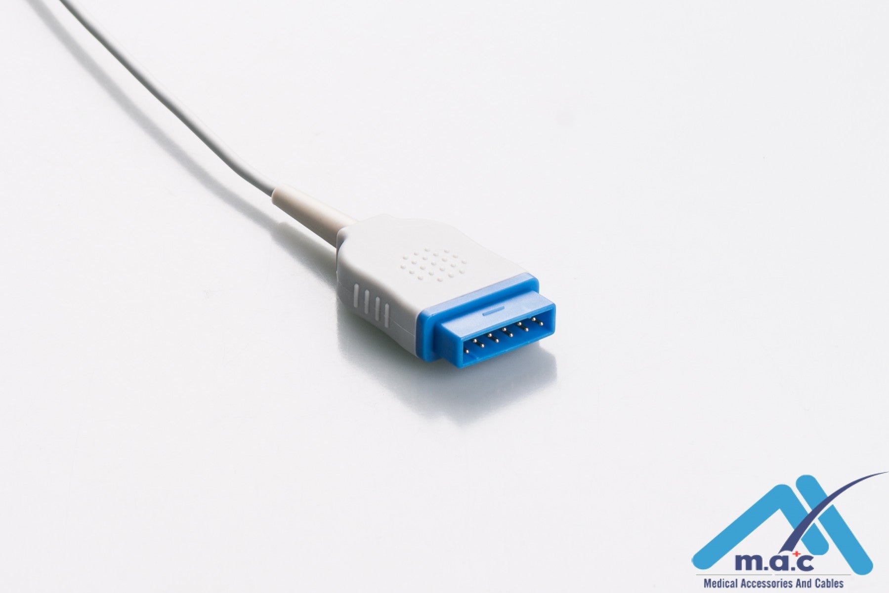GE Healthcare - Datex - Ohmeda Reusable Spo2 Sensor U1M10-121 – Macmedcable