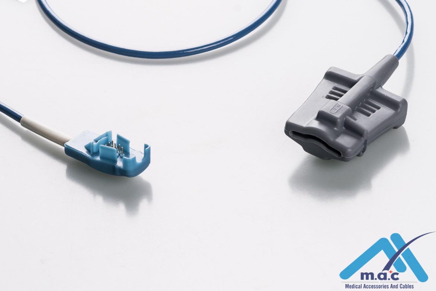 GE Healthcare - Datex - Ohmeda Reusable Spo2 Sensor U4M03S-127