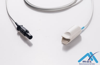 GE Healthcare - Datex - Ohmeda Reusable Spo2 Sensor U4M10-02