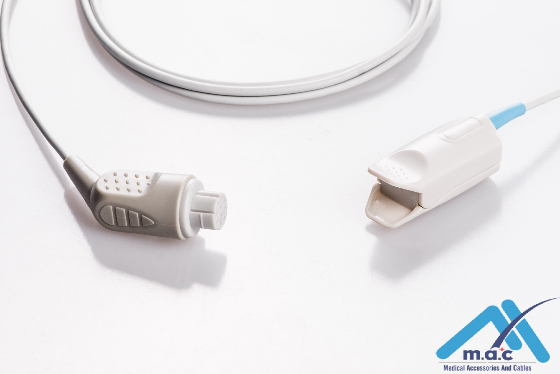 GE Healthcare - Datex - Ohmeda Reusable Spo2 Sensor U4M10-09 – Macmedcable