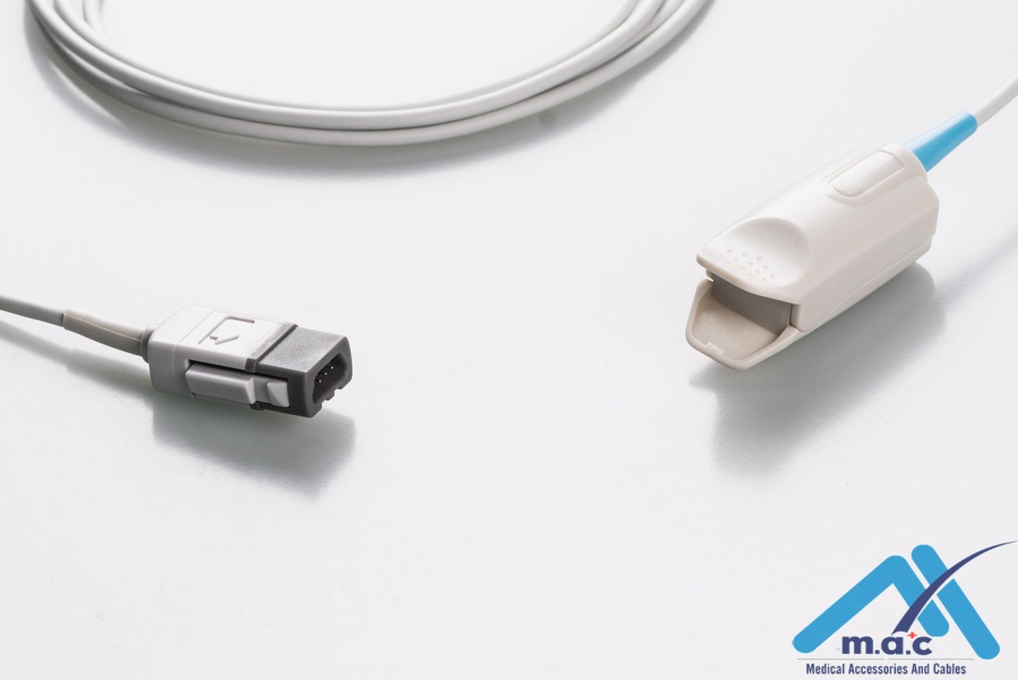 GE Healthcare - Datex - Ohmeda Reusable Spo2 Sensor U4M10-60 – Macmedcable