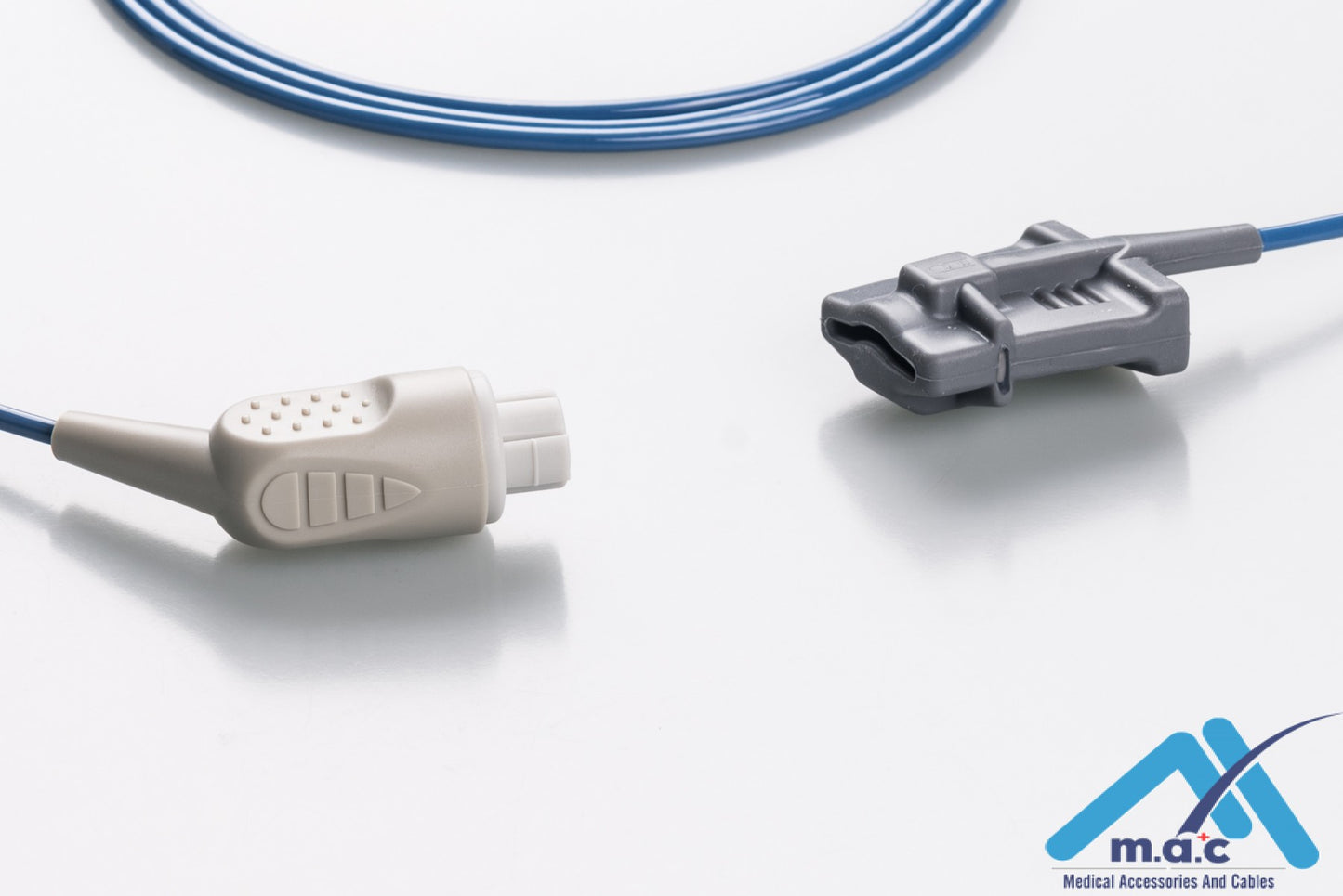 GE Healthcare - Datex - Ohmeda Reusable Spo2 Sensor U4M10S-09