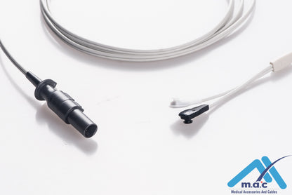 GE Healthcare - Datex - Ohmeda Reusable Spo2 Sensor U8M10-02